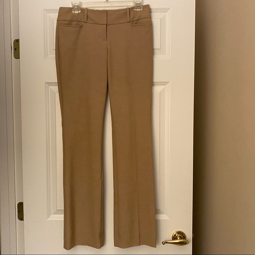 The Limited Drew Fit Bootcut Dress Pants